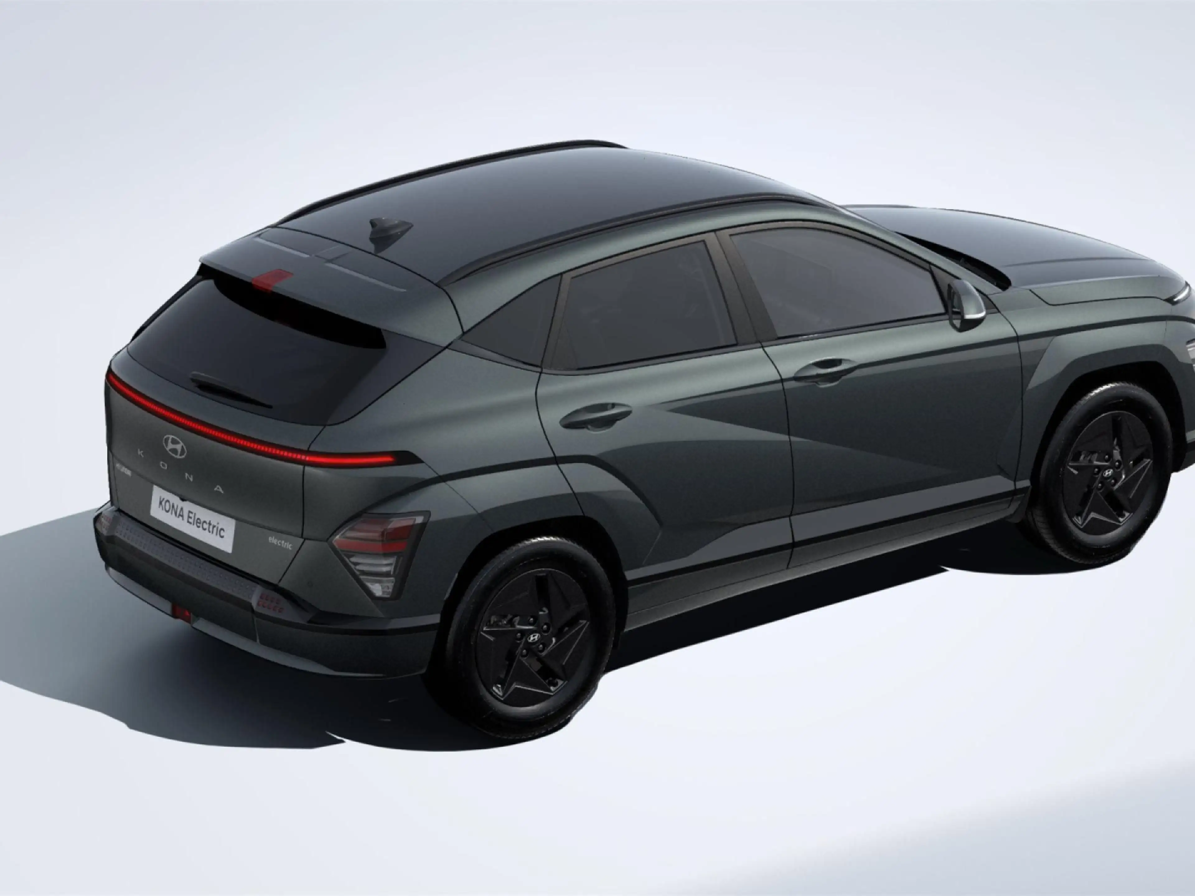 Hyundai KONA SX2 MJ27 EV 65kWh Trend el. Heckklappe Navi — photo 8