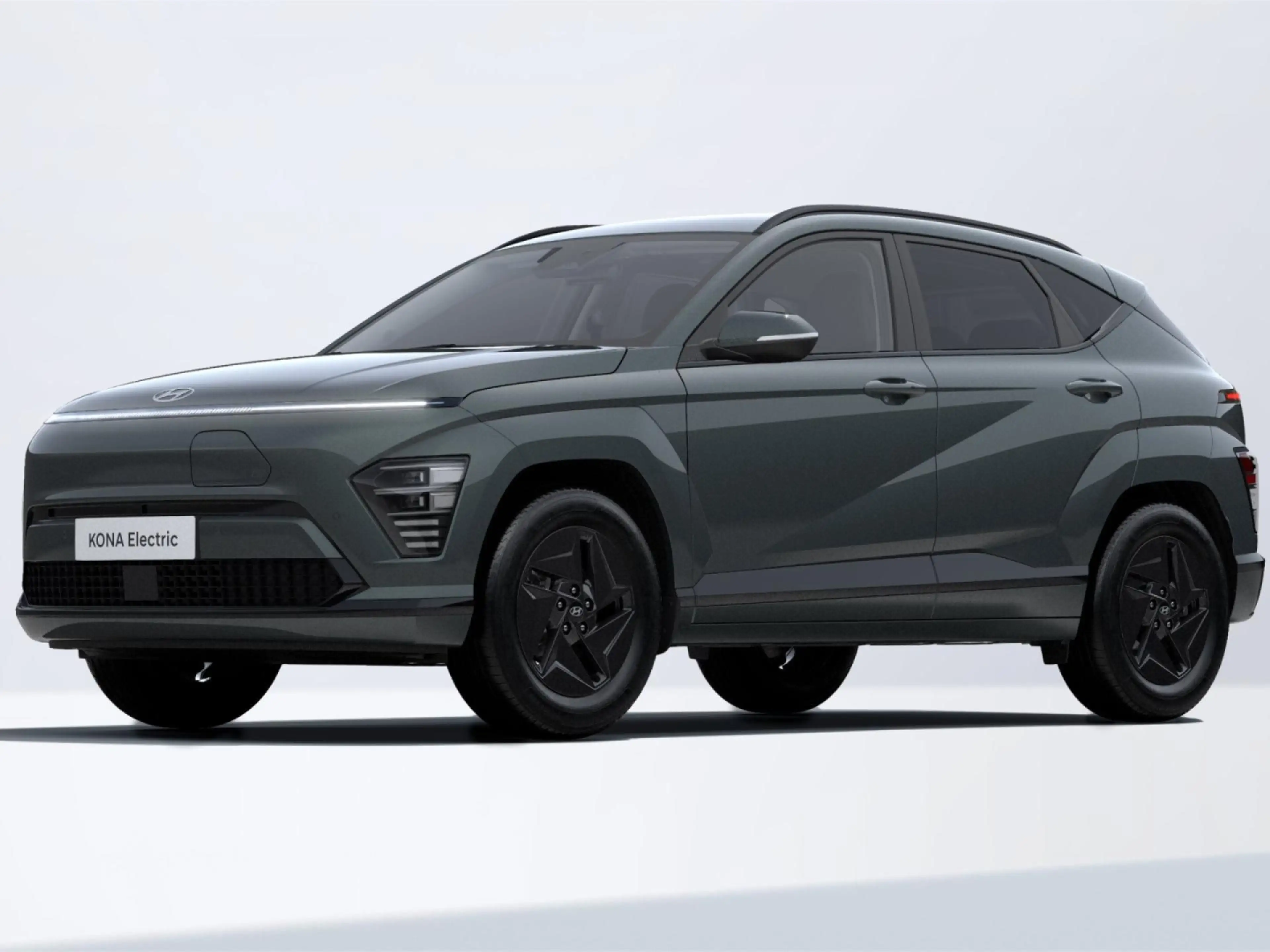 Hyundai KONA SX2 MJ27 EV 65kWh Trend el. Heckklappe Navi — photo 7