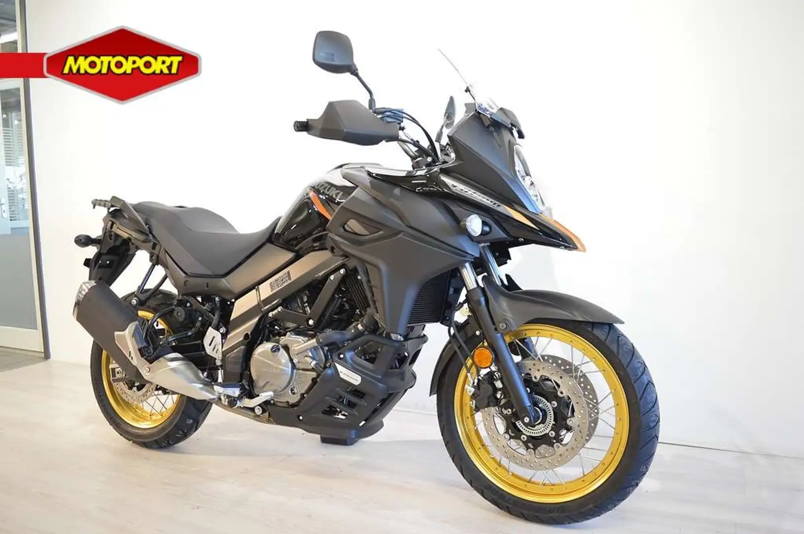 Suzuki V-Strom 650 XT ABS Zwart - 2