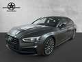 Audi A5 2.0 TFSI  40 g-tron S line LED NAVI LEDER AHK Grau - thumbnail 3