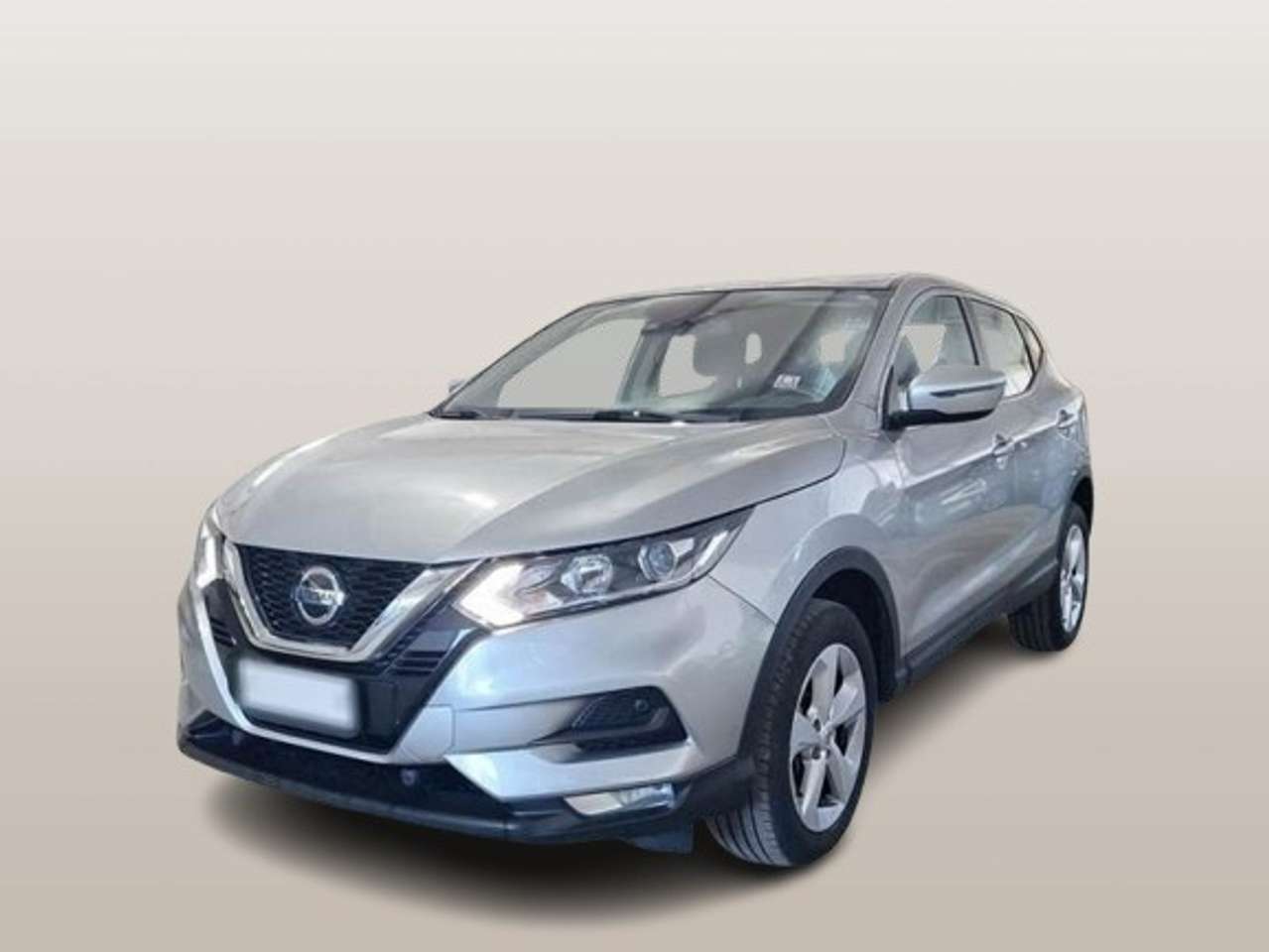 Nissan Qashqai II 2017 - Qashqai 1.5 dci Business 115cv dct