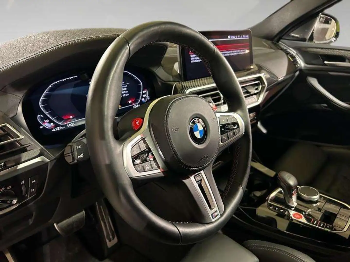 BMW X4 3.0 M Competition Vert - 2