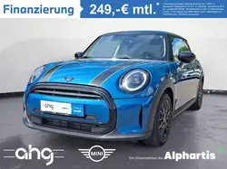 Mini Cooper Classic Trim Steptronic