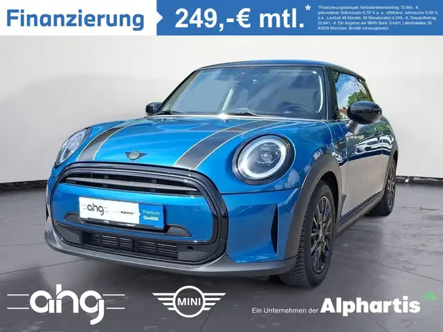 Mini Cooper Classic Trim Steptronic