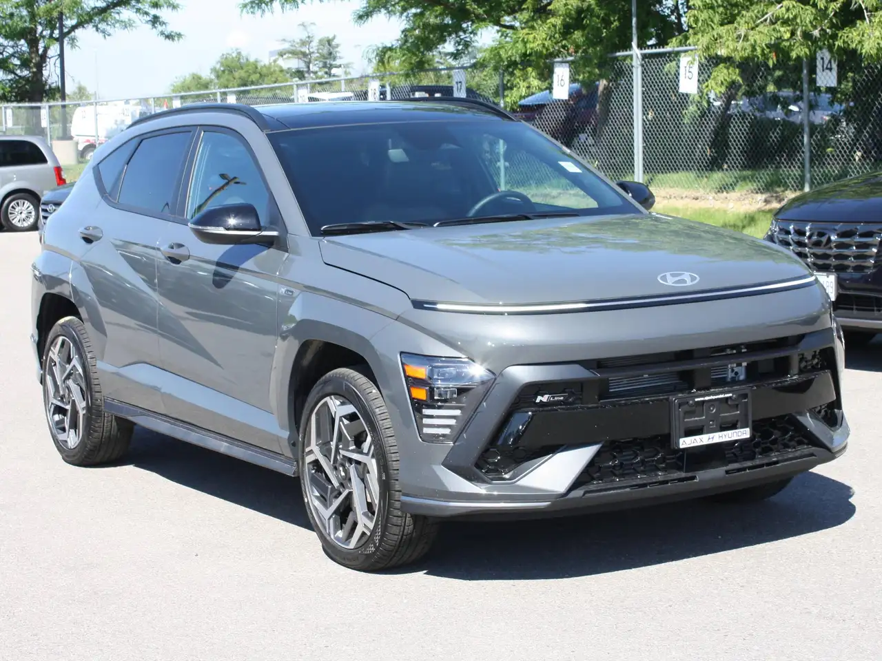 Hyundai KONA снимка Hyundai KONA
