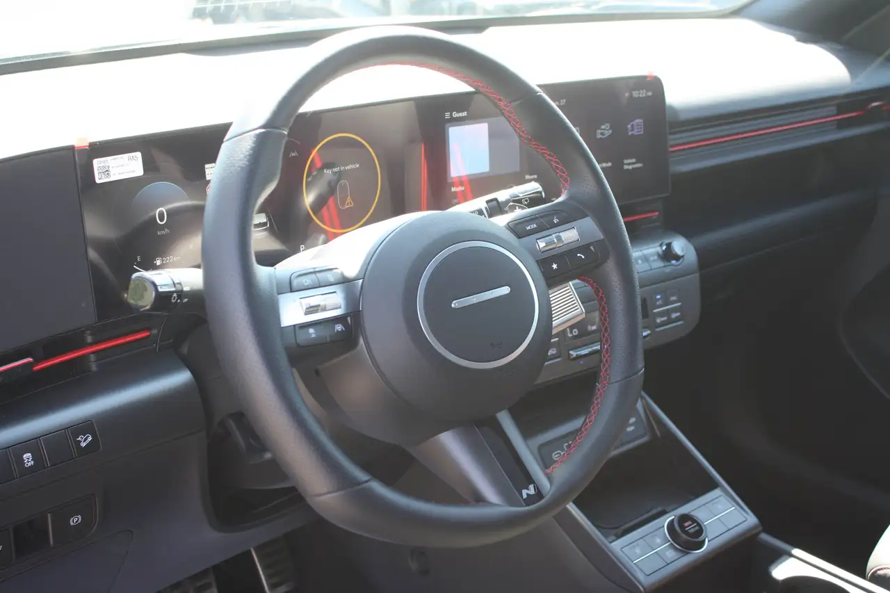 Hyundai KONA снимка Hyundai KONA