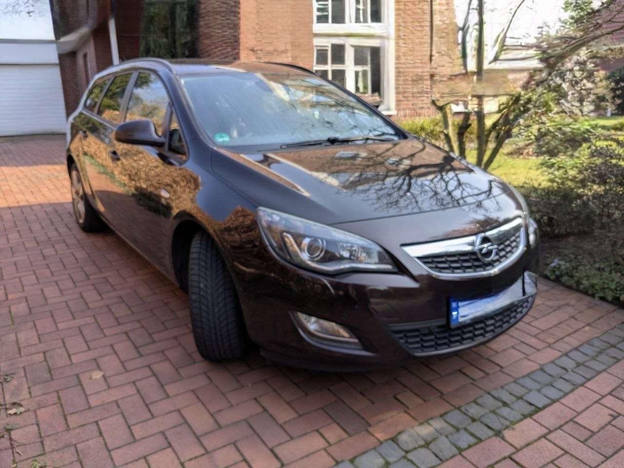Second hand Opel Astra 1.4