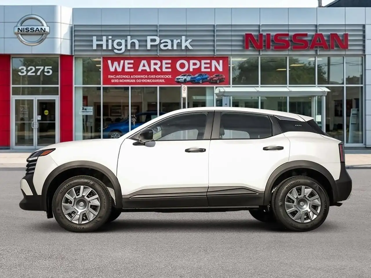 Nissan Kicks снимка Nissan Kicks
