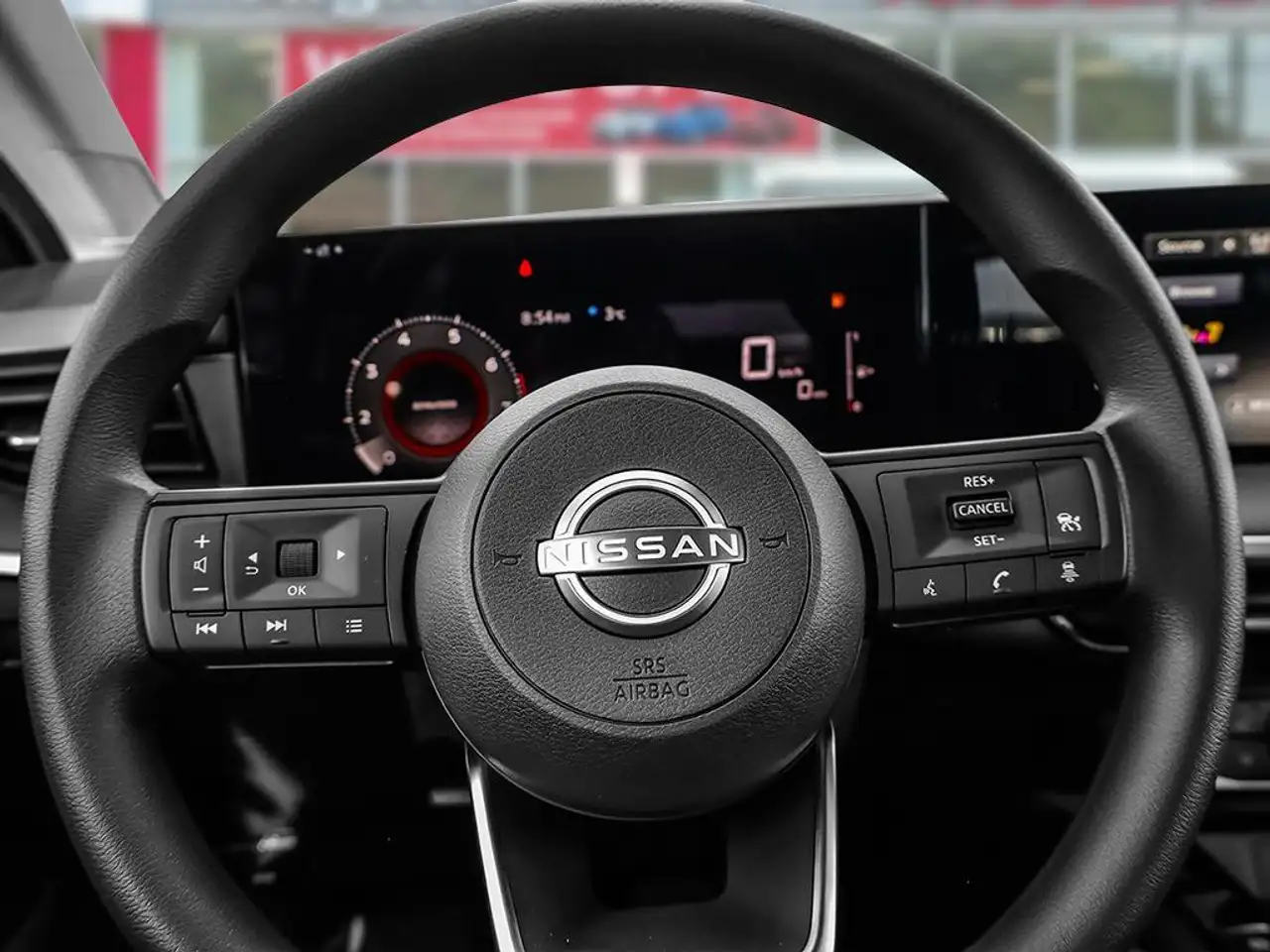 Nissan Kicks снимка Nissan Kicks