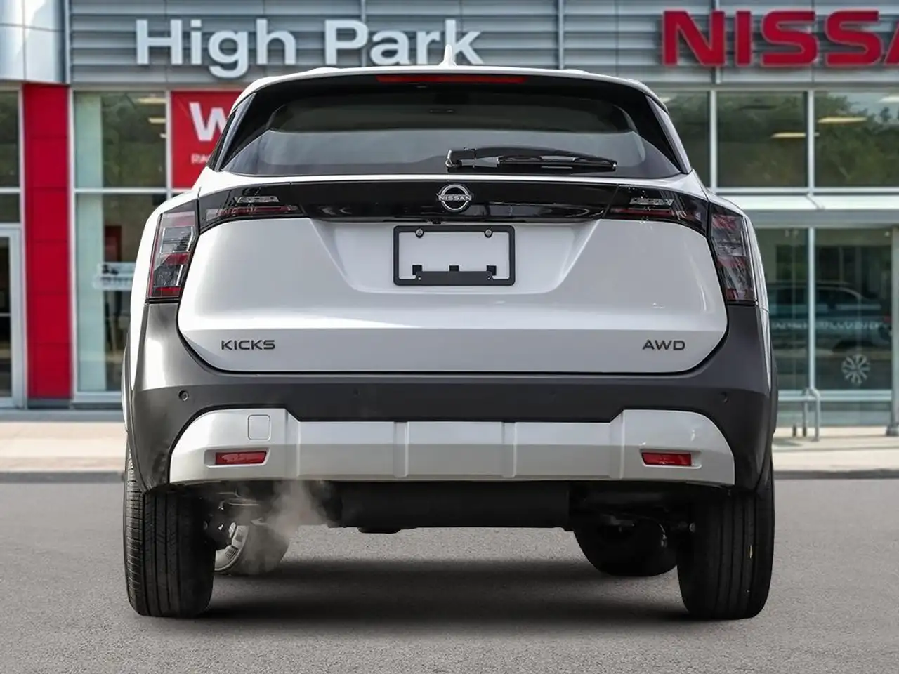 Nissan Kicks снимка Nissan Kicks