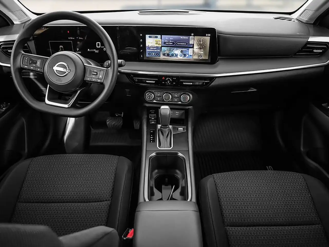 Nissan Kicks снимка Nissan Kicks