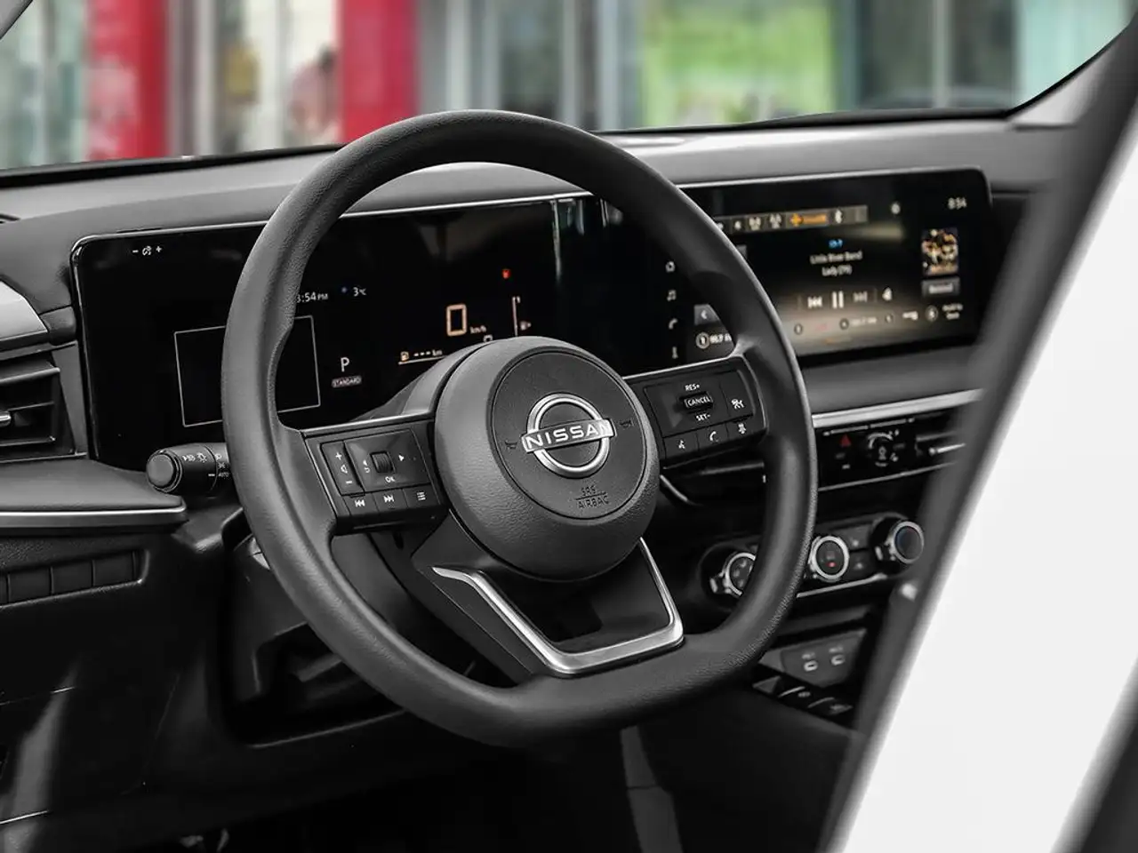 Nissan Kicks снимка Nissan Kicks