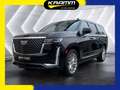 Cadillac Escalade ESV Premium Luxury AWD Schwarz - thumbnail 1