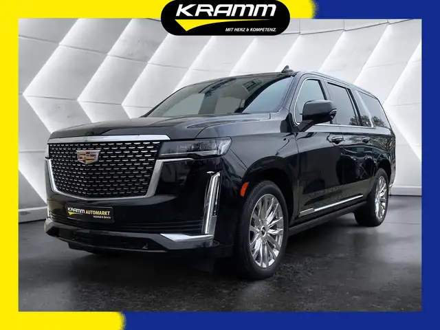 Cadillac Escalade ESV Premium Luxury AWD