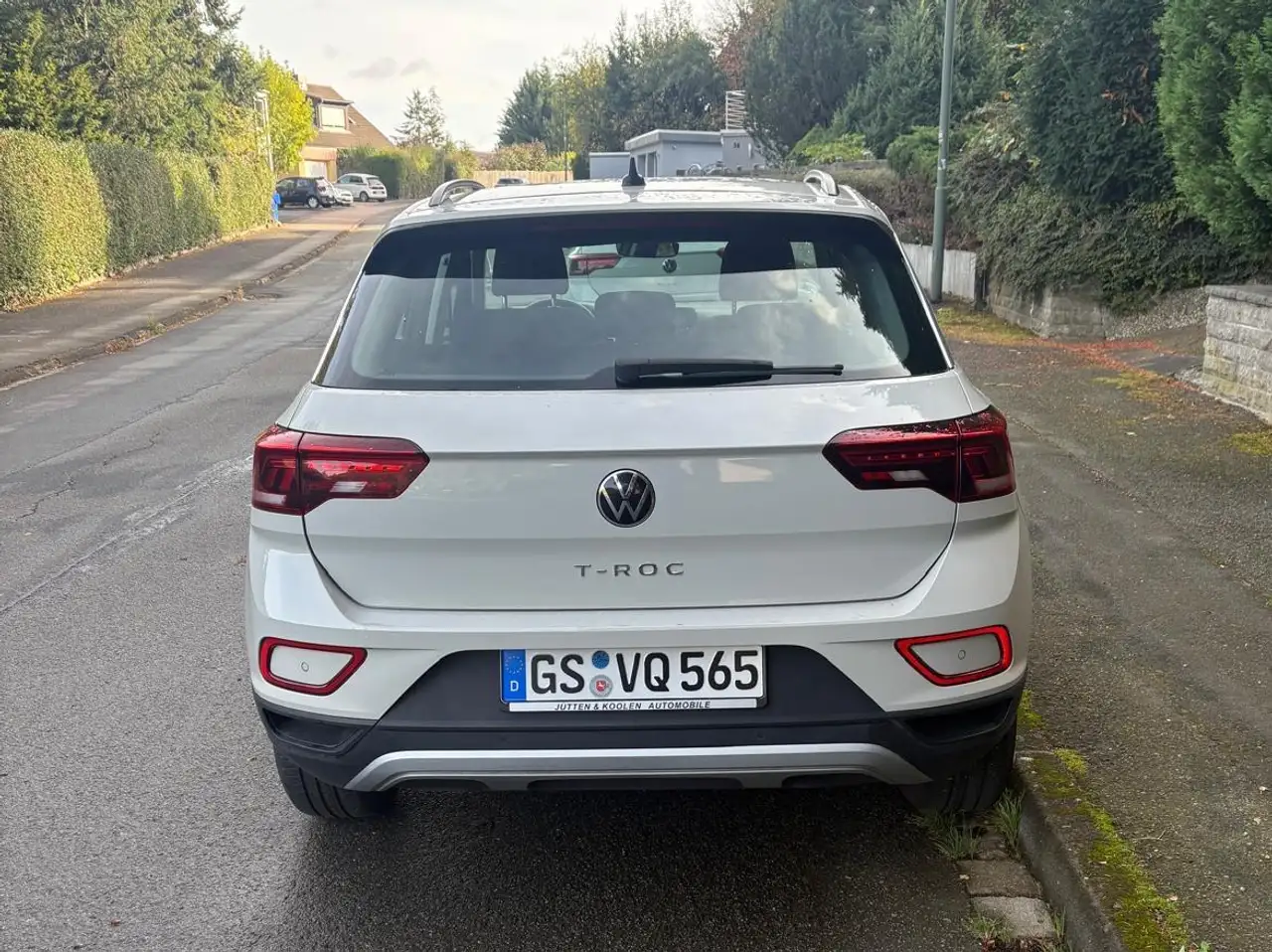 Volkswagen T-Roc, фото 3
