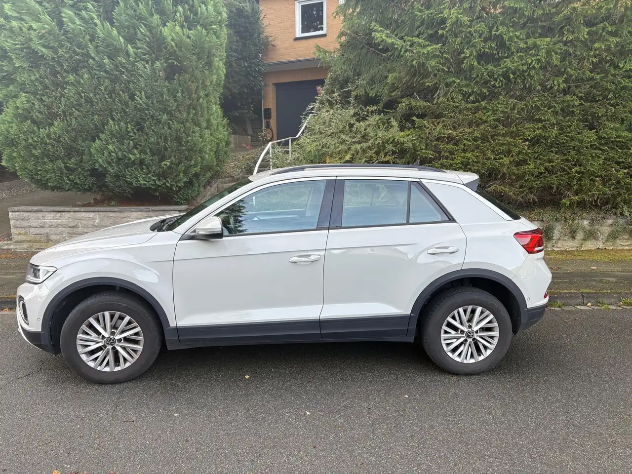Volkswagen T-Roc, фото 2