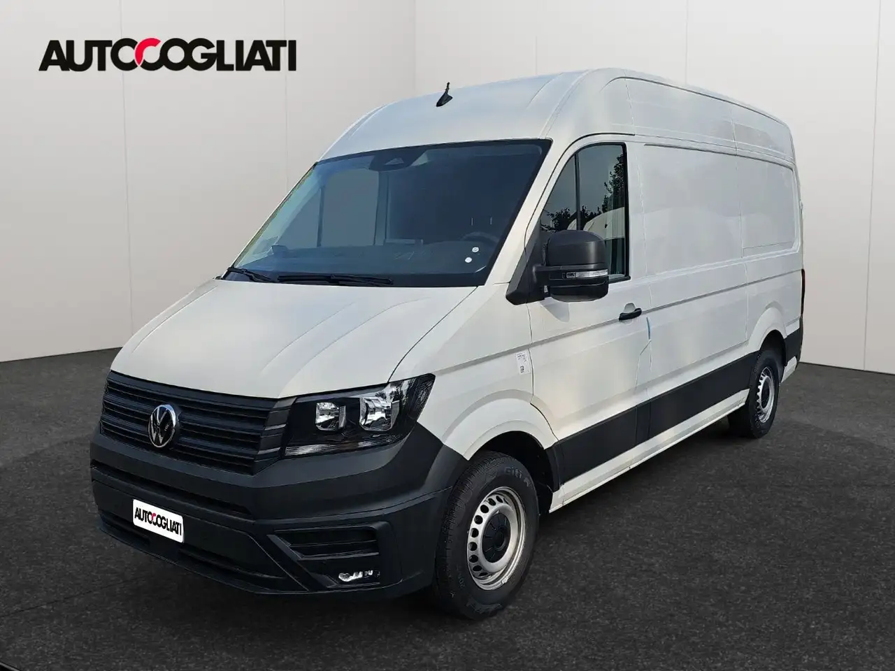 Volkswagen Crafter Crafter 30 2.0 tdi 140cv L3H2 — photo 1 of 15