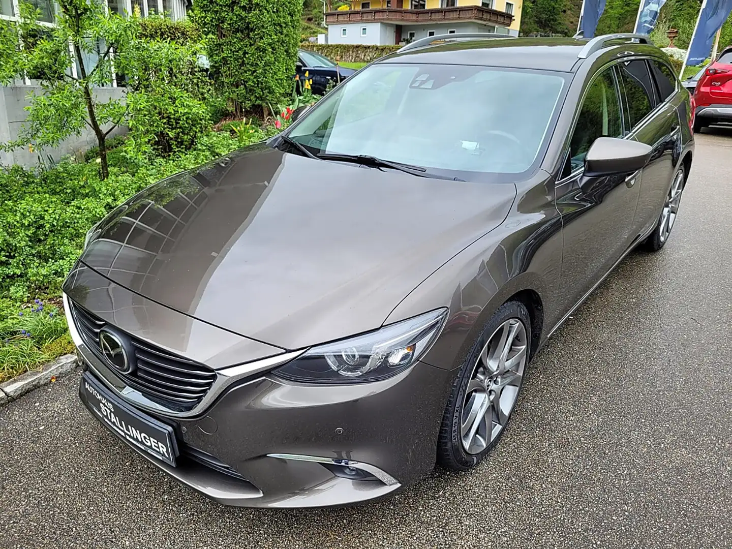 Mazda 6 Mazda6 Sport Combi CD175 Revolution Top AWD Aut. - 1