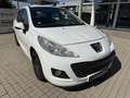 Peugeot 207 2.Hand,Klima, TüV 12.2025 Bianco - thumbnail 1