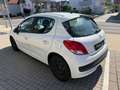 Peugeot 207 2.Hand,Klima, TüV 12.2025 Bianco - thumbnail 8