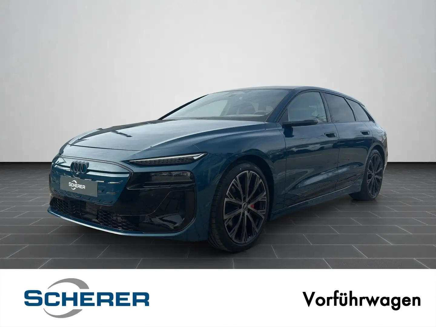Audi performance 270 kW Bang & Olufse Bleu - 1