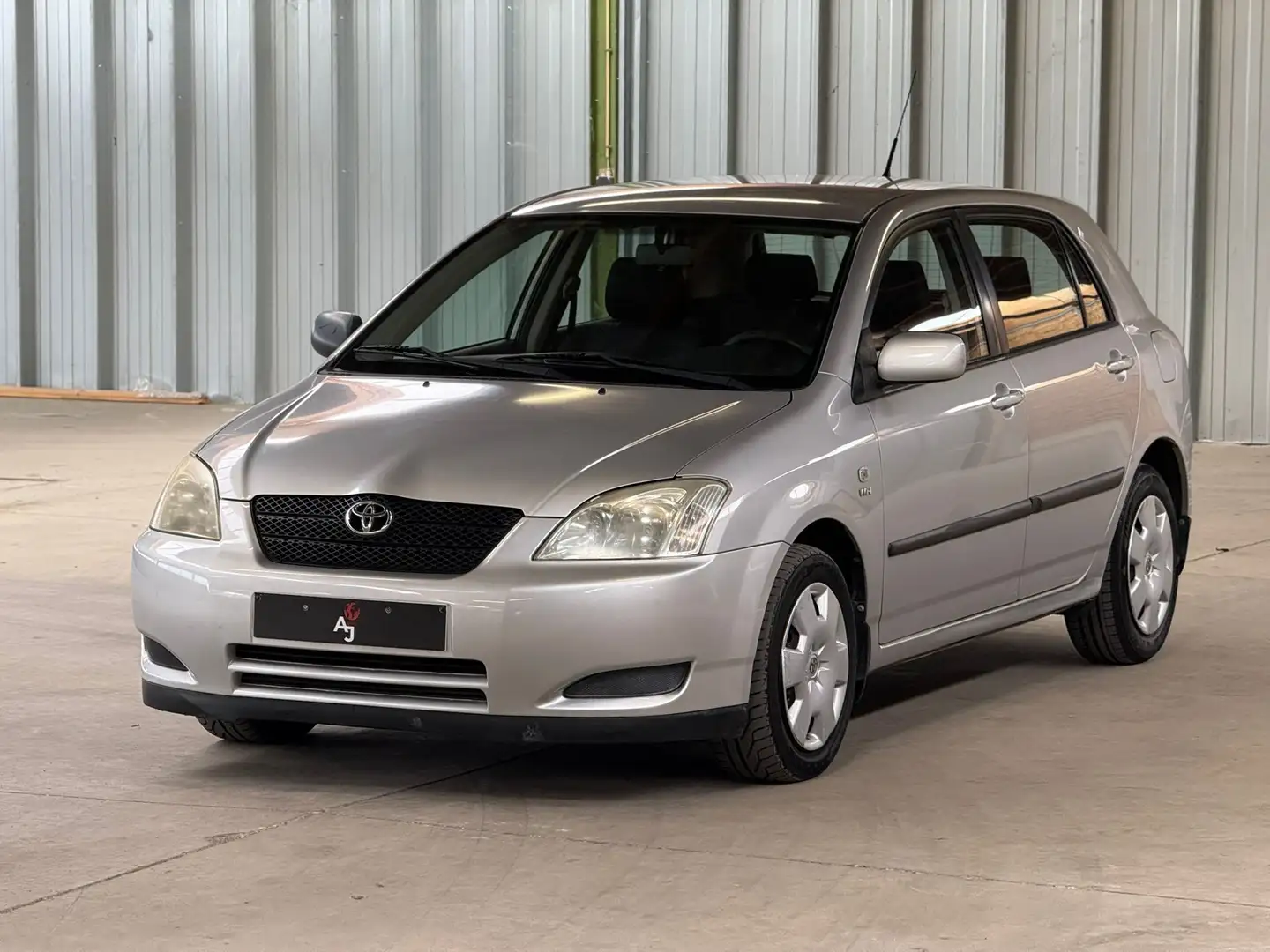 Toyota Corolla Corolla 1.4i // Garantie Argent - 1