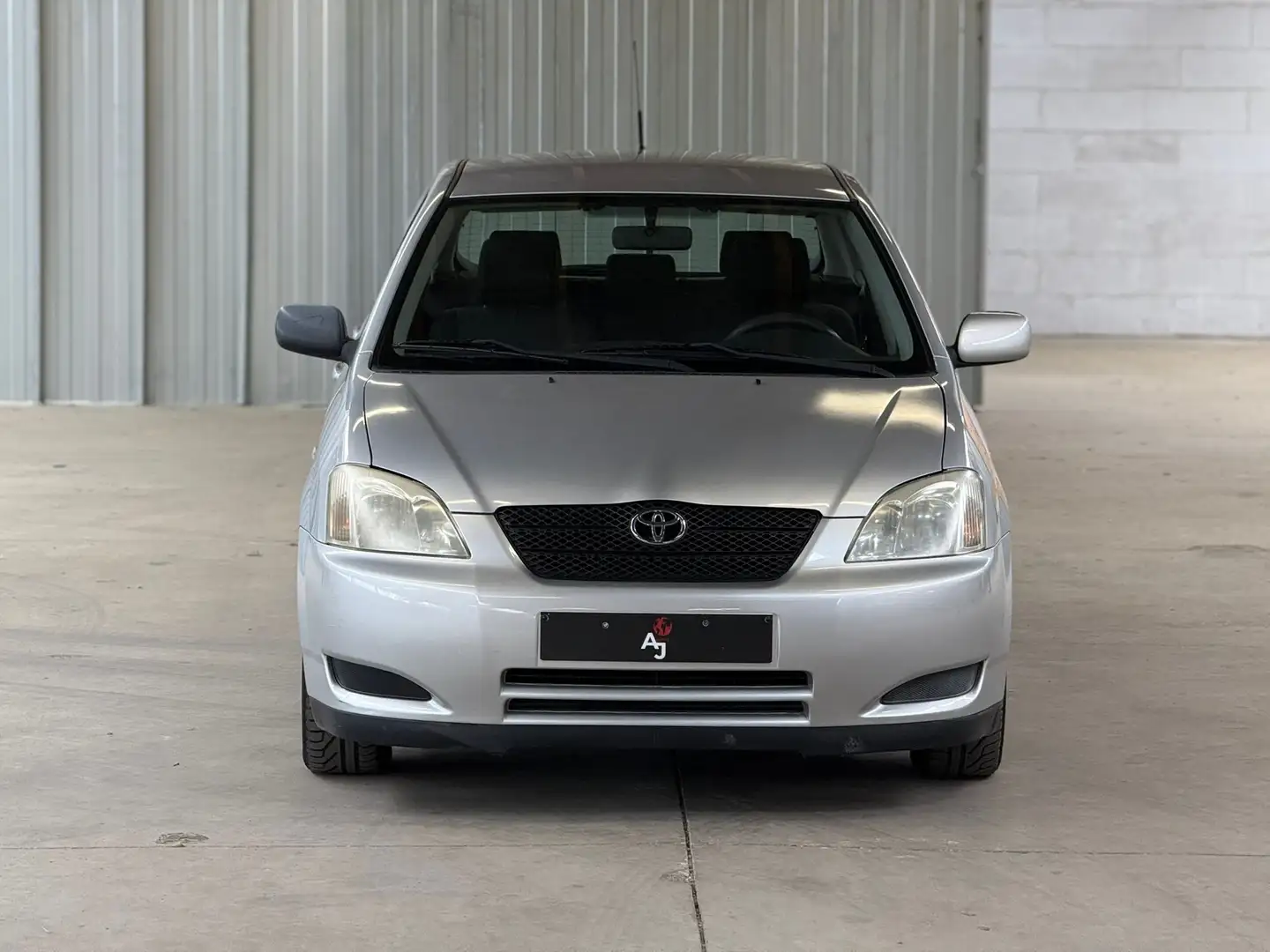 Toyota Corolla Corolla 1.4i // Garantie Argent - 2