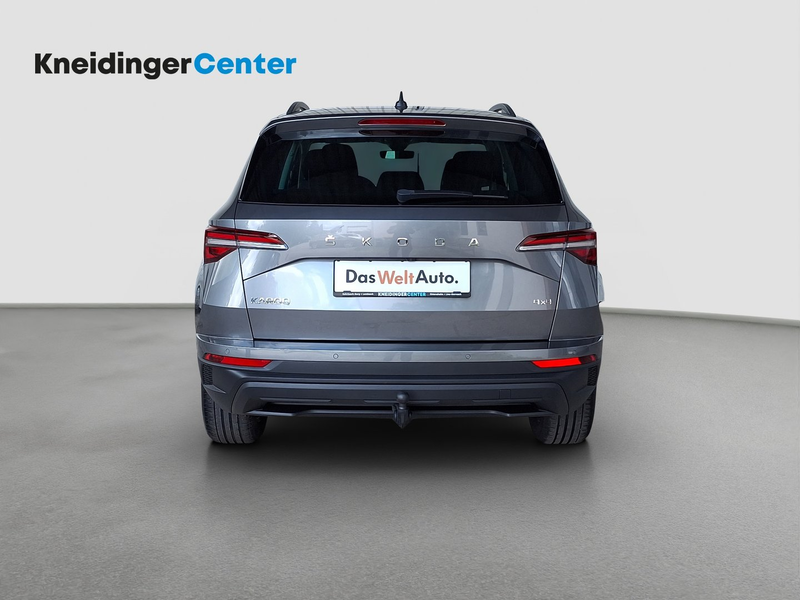 Skoda Karoq 4x4 Ambition TDI DSG — photo 4