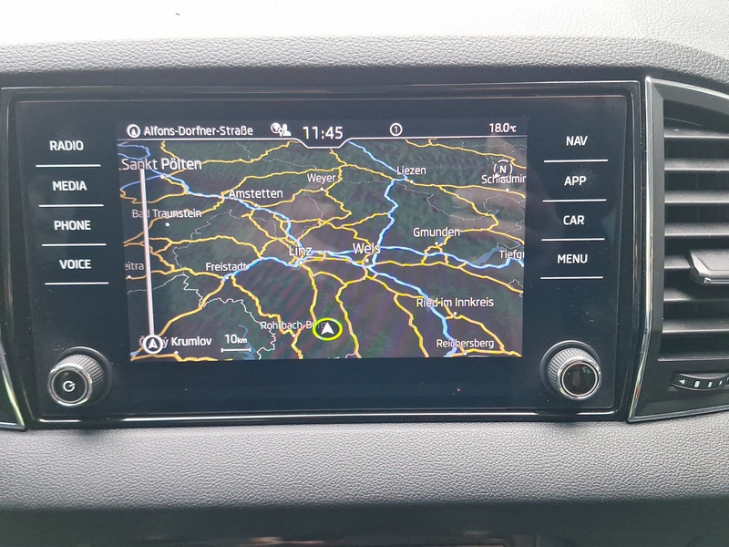 Skoda Karoq 4x4 Ambition TDI DSG — photo 12