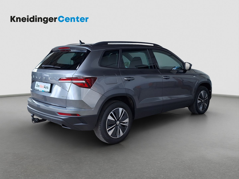 Skoda Karoq 4x4 Ambition TDI DSG — photo 5