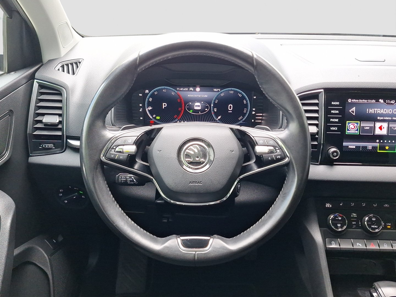 Skoda Karoq 4x4 Ambition TDI DSG — photo 10