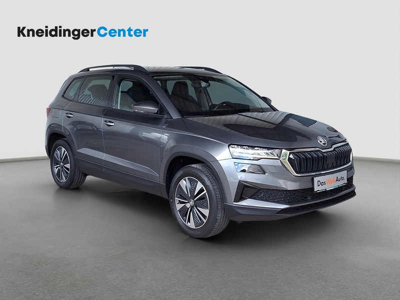 Skoda Karoq 4x4 Ambition TDI DSG — photo 6