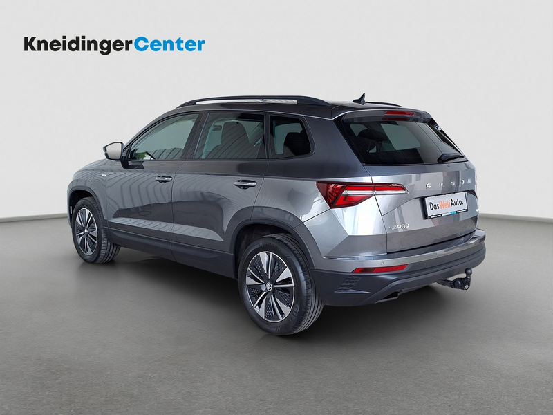 Skoda Karoq 4x4 Ambition TDI DSG — photo 3
