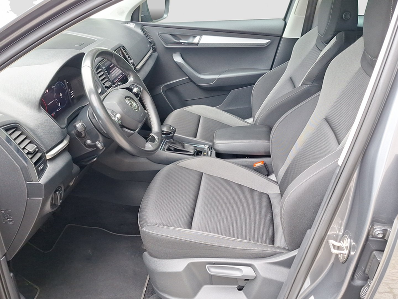 Skoda Karoq 4x4 Ambition TDI DSG — photo 7