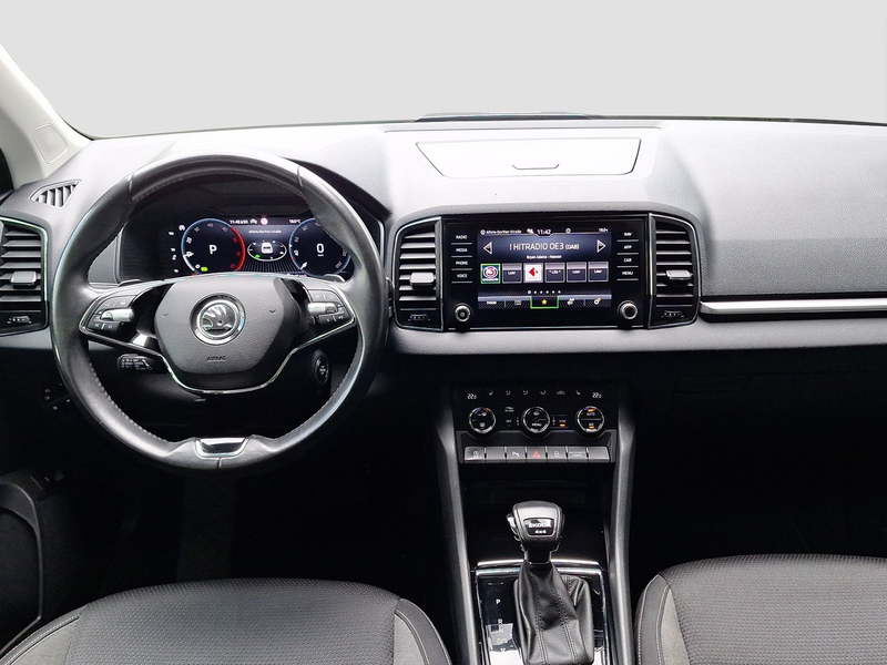Skoda Karoq 4x4 Ambition TDI DSG — photo 9