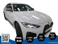 BMW i4 - M50  KEYLESS+HuD+SHZ+LEATHER Weiß - thumbnail 1