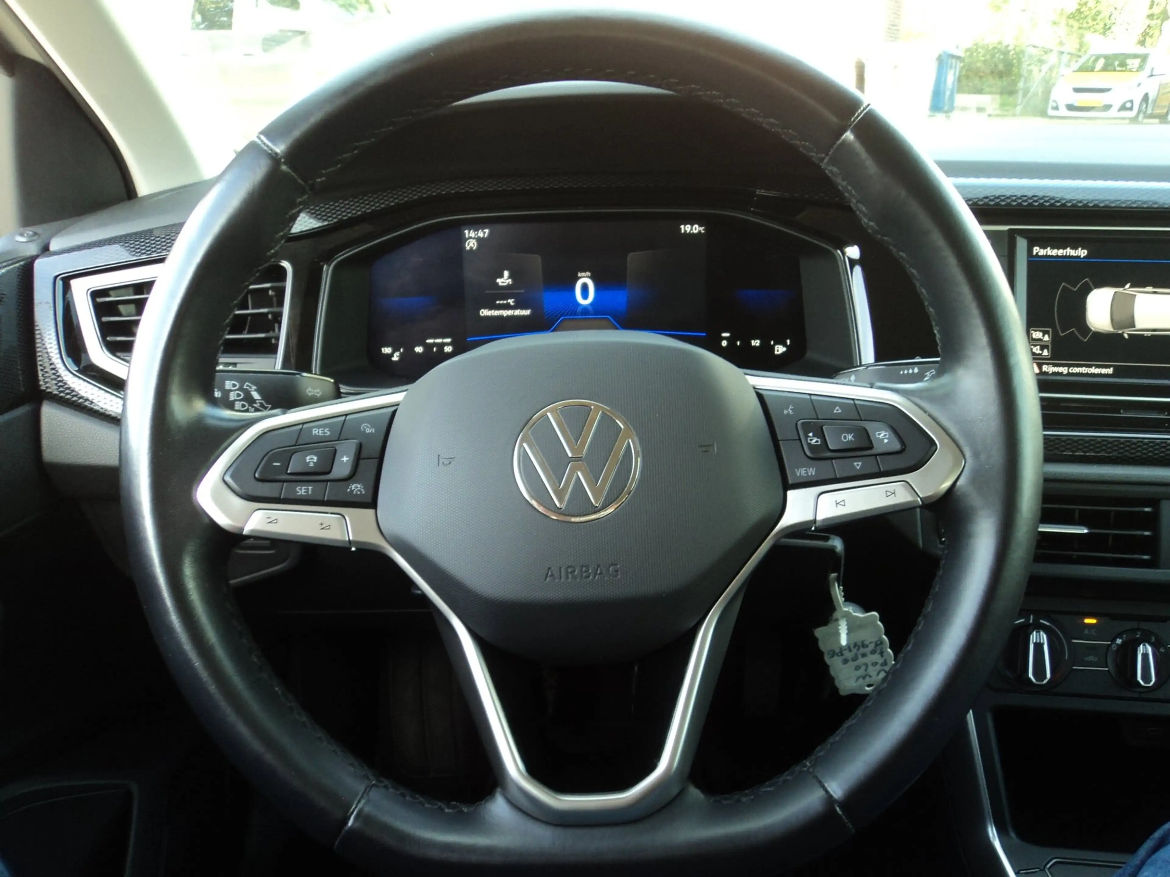 Volkswagen Polo 1.0 TSI Life ACC CRUISE CONTROL FRONT ASSIST — photo 14