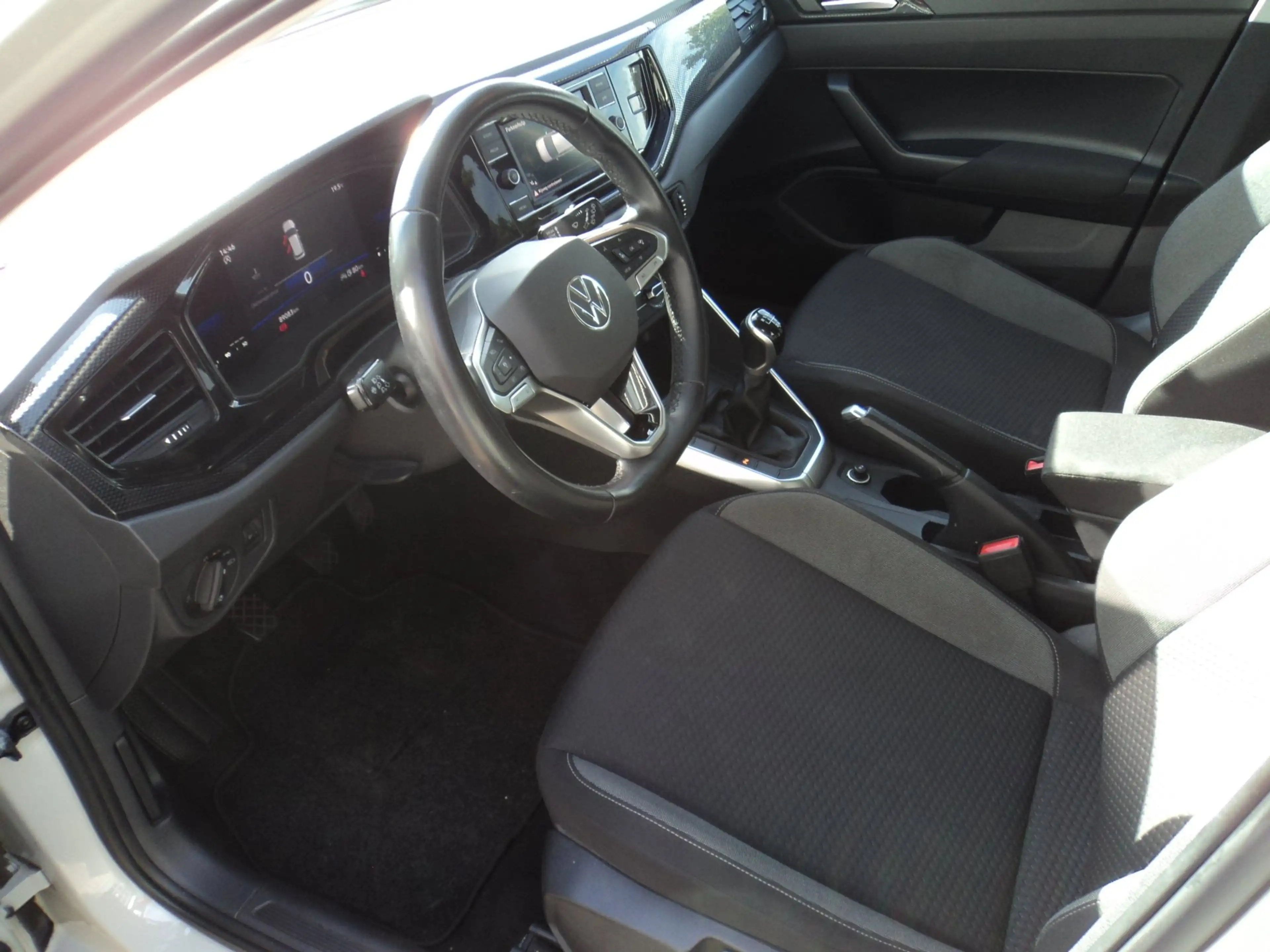 Volkswagen Polo 1.0 TSI Life ACC CRUISE CONTROL FRONT ASSIST — photo 10