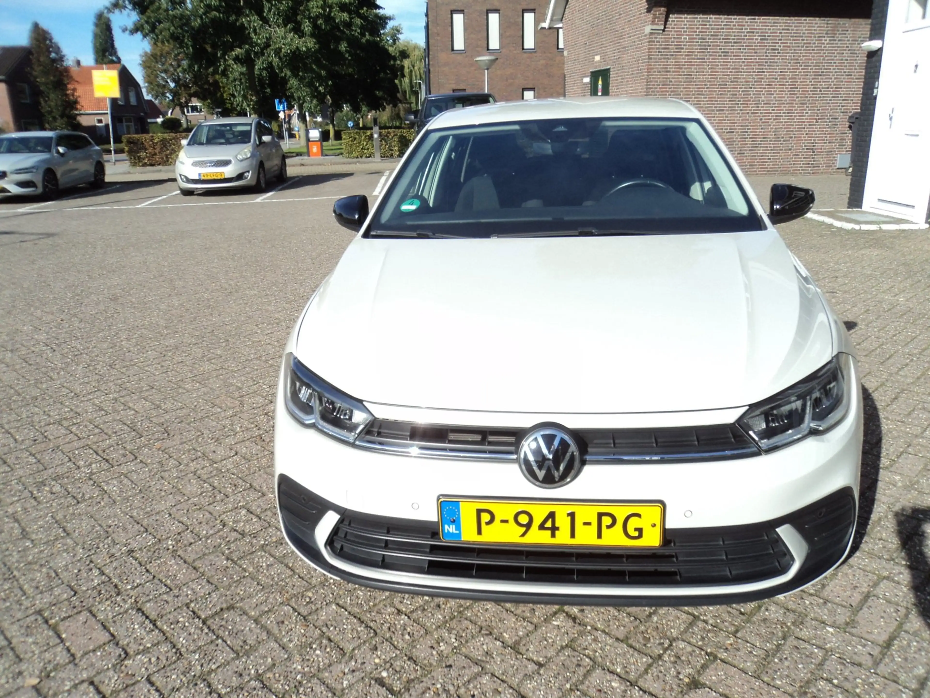 Volkswagen Polo 1.0 TSI Life ACC CRUISE CONTROL FRONT ASSIST — photo 2