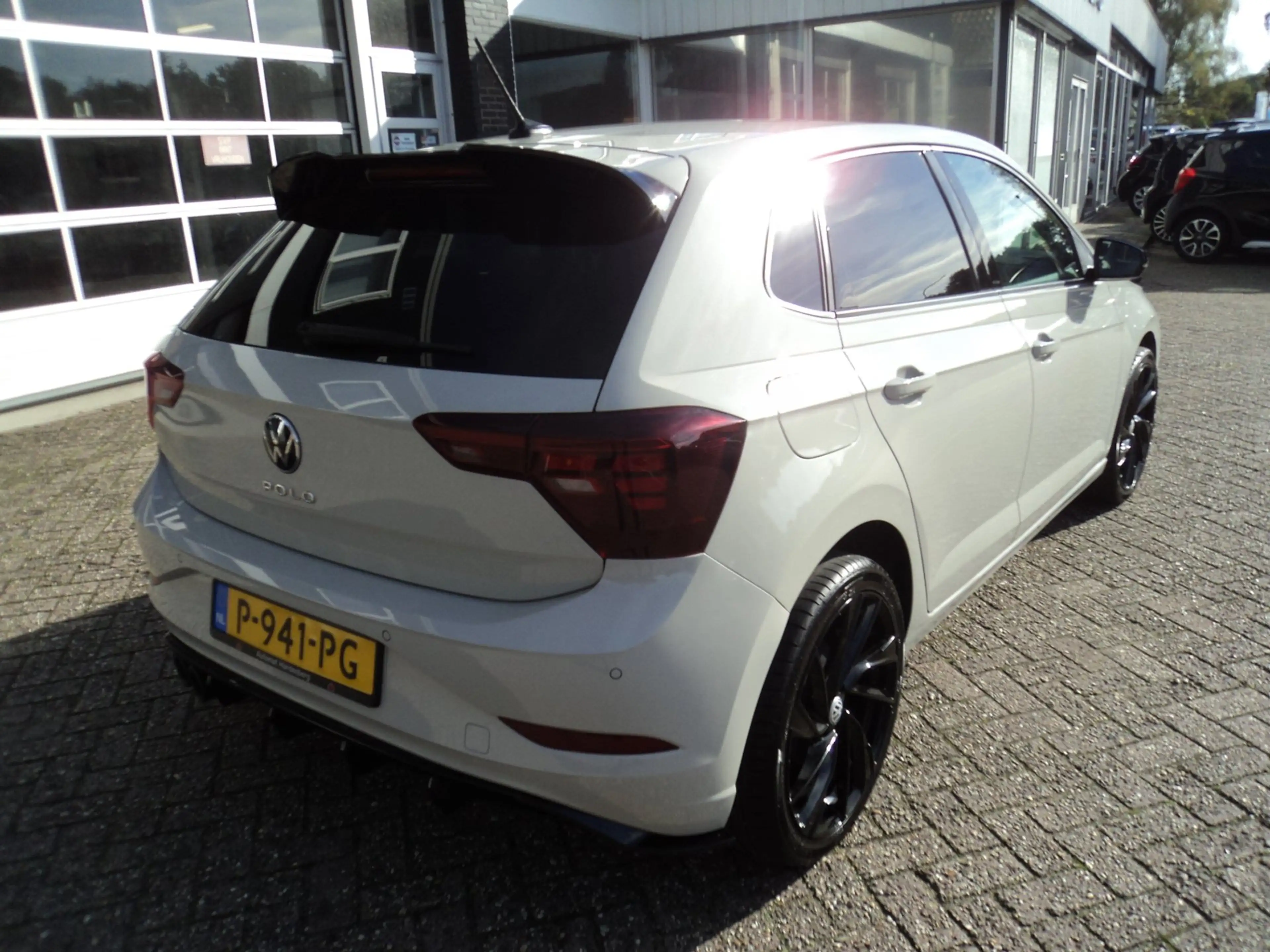 Volkswagen Polo 1.0 TSI Life ACC CRUISE CONTROL FRONT ASSIST — photo 7