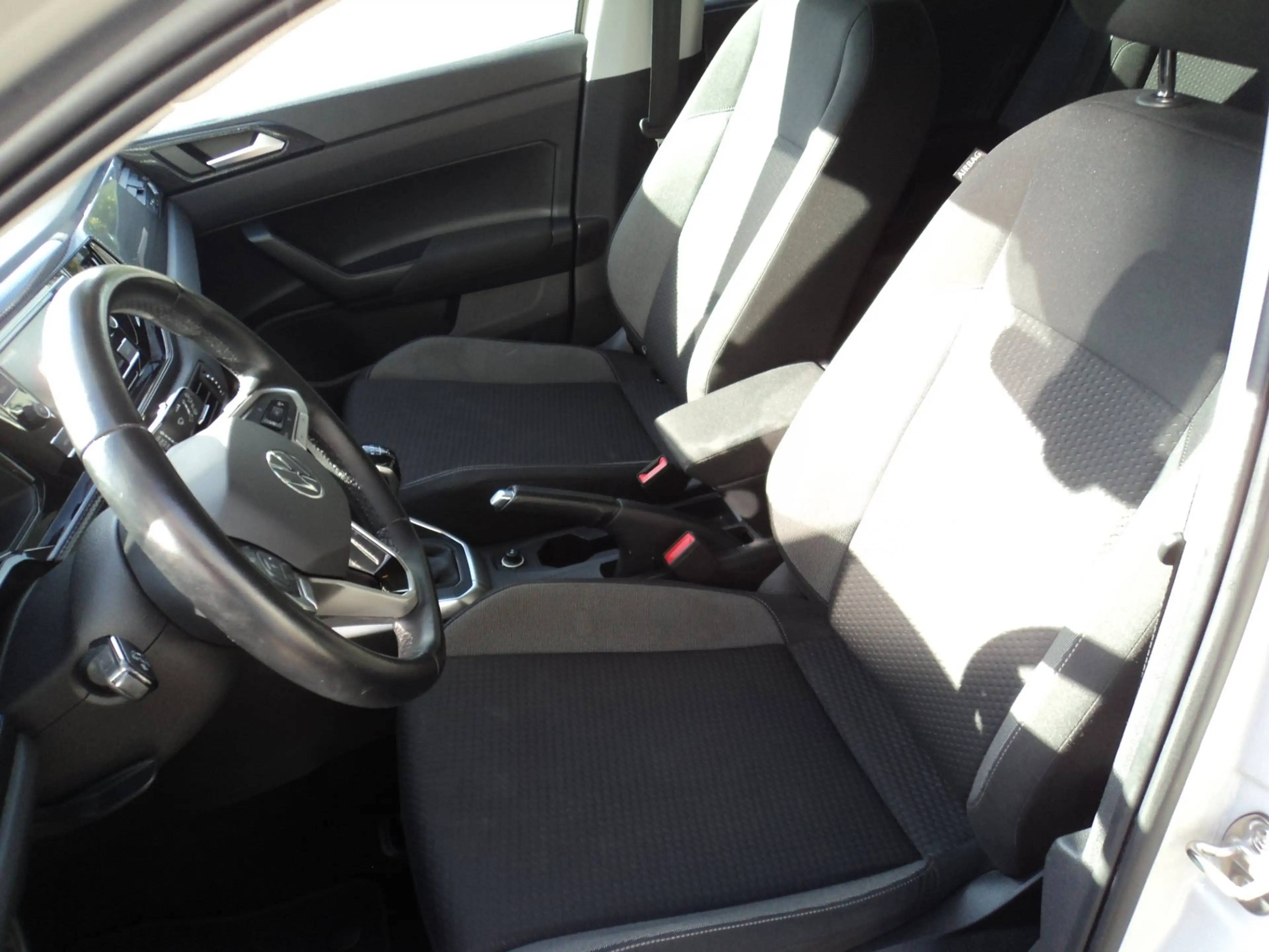 Volkswagen Polo 1.0 TSI Life ACC CRUISE CONTROL FRONT ASSIST — photo 13