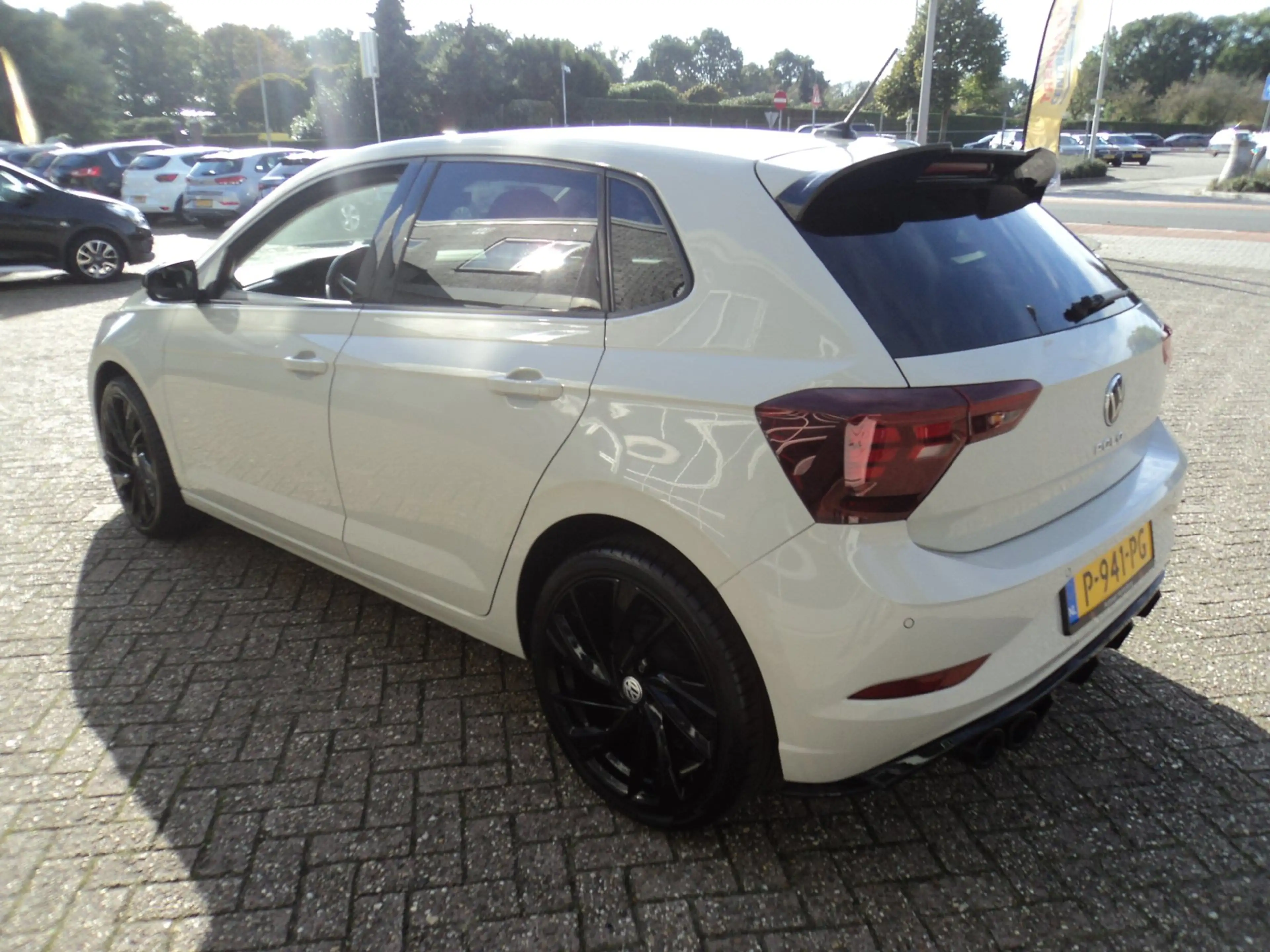 Volkswagen Polo 1.0 TSI Life ACC CRUISE CONTROL FRONT ASSIST — photo 5