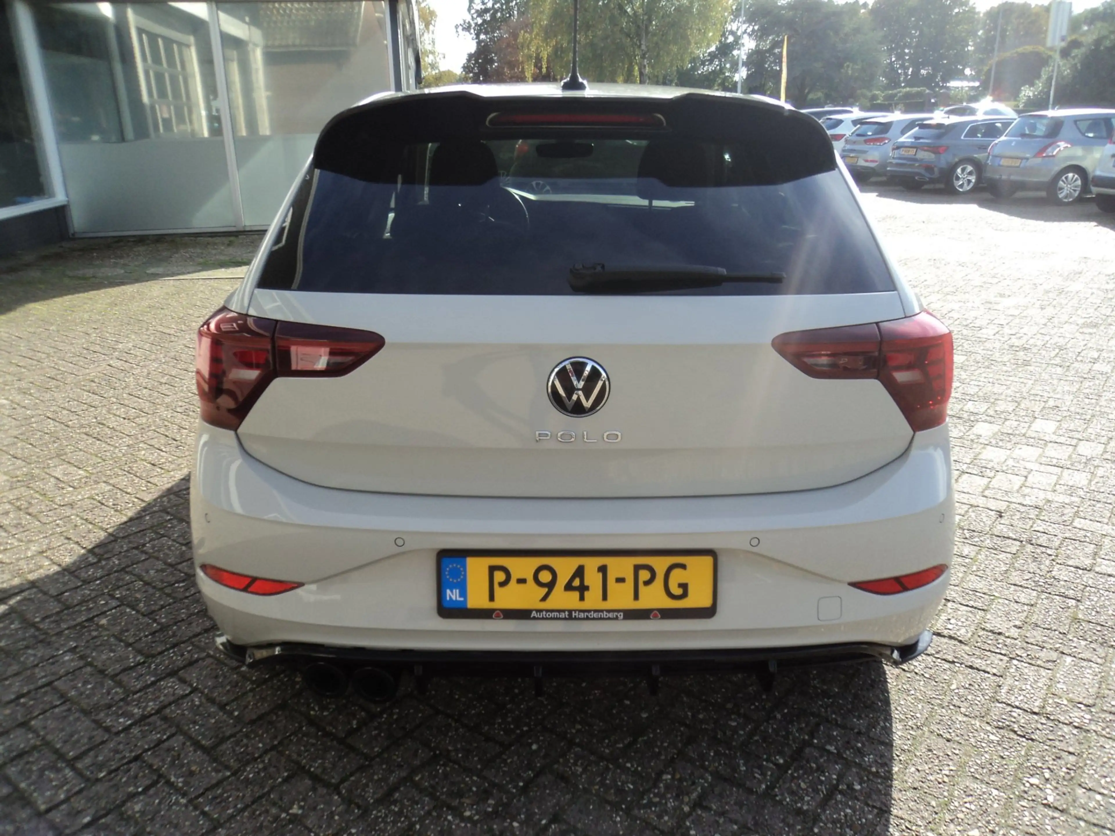 Volkswagen Polo 1.0 TSI Life ACC CRUISE CONTROL FRONT ASSIST — photo 6
