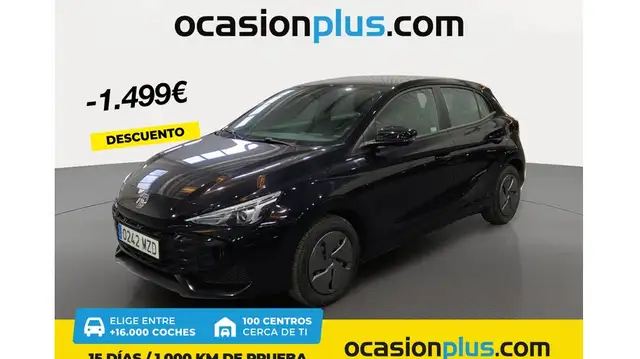 MG MG3 3 1.5 Standard