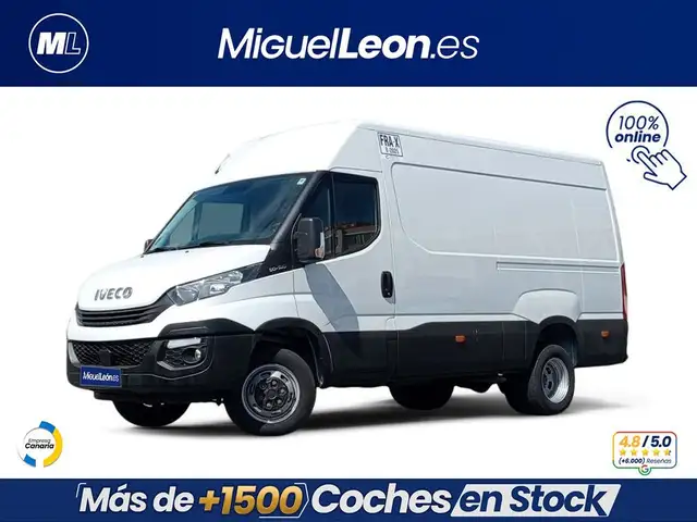 Iveco Daily 3.0 179cv 50 frio