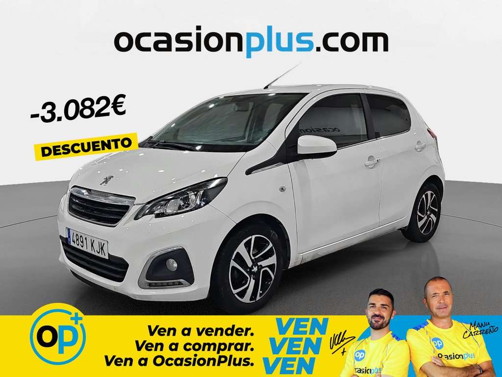 Peugeot 108 1.2 PureTech Allure - foto 1