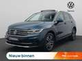 Volkswagen Tiguan 1.4 TSI eHybrid Elegance 245PK DSG Pano-Schuifdak, Blauw - thumbnail 1