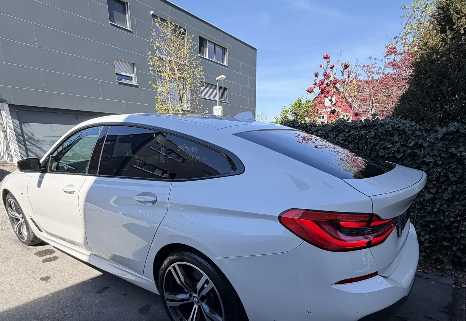 BMW 630 630d 48 V xDrive Gran Turismo Aut. - 2