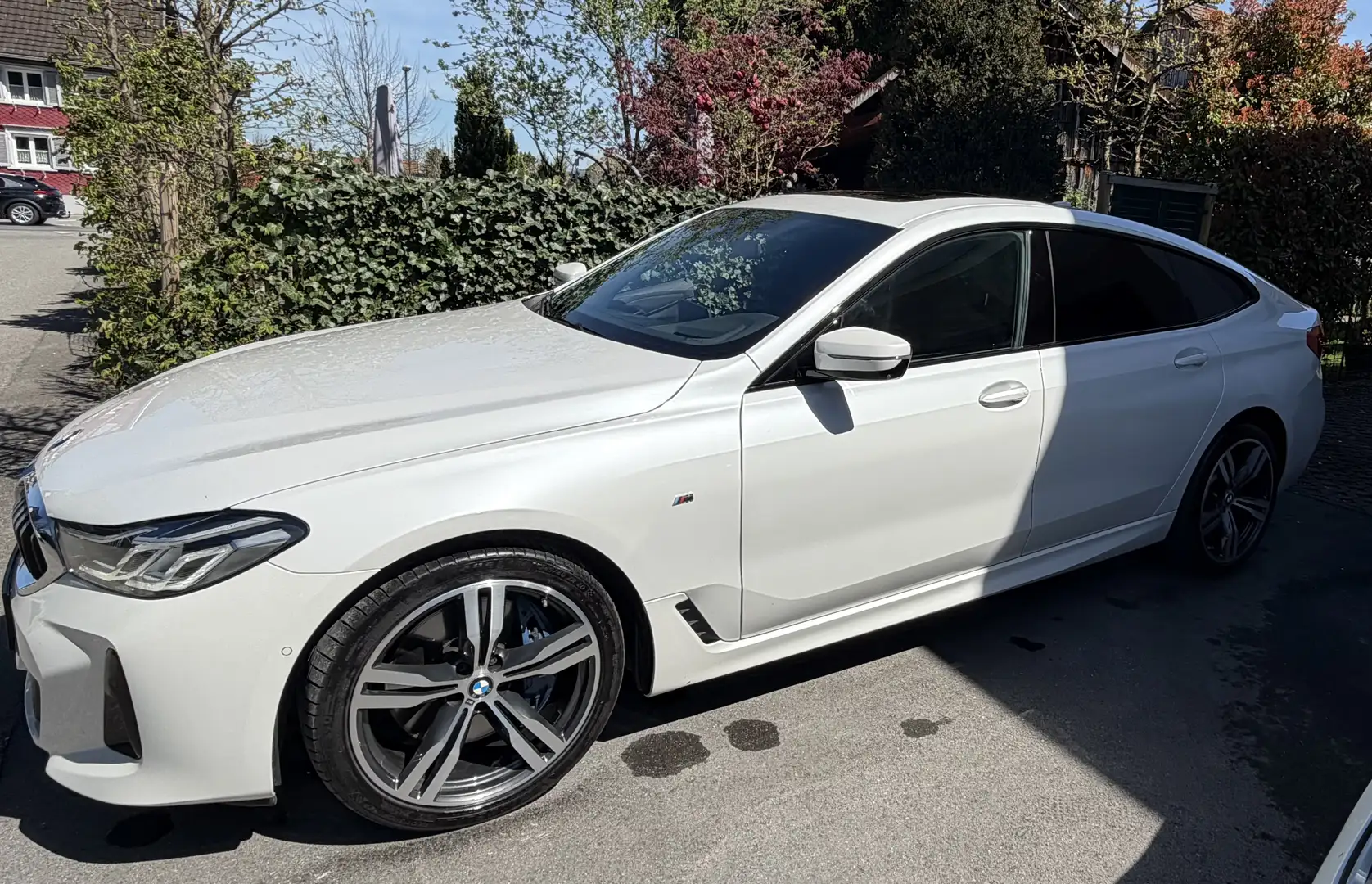 BMW 630 630d 48 V xDrive Gran Turismo Aut. - 1