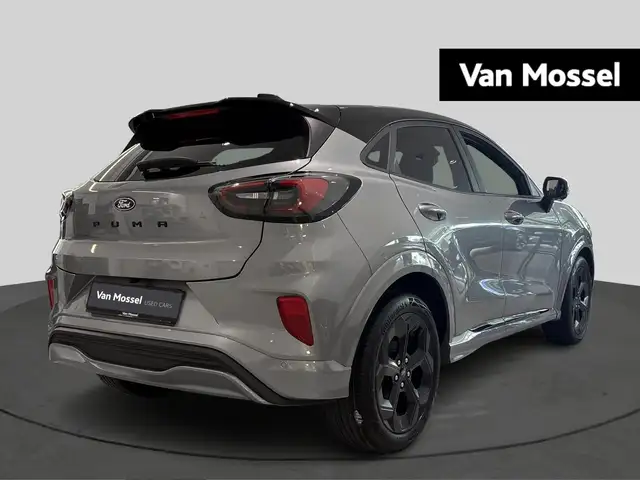 Ford Puma view 4